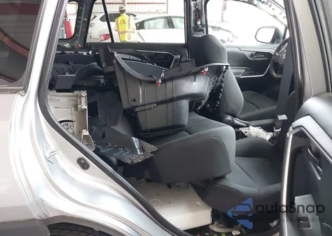 2021 Toyota Rav4 Le из США, поврежденный, VIN 2T3G1RFV9MC219500